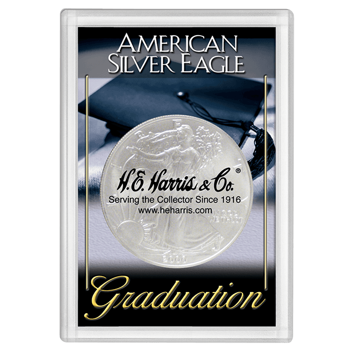 ASE Frosty Case - Graduation