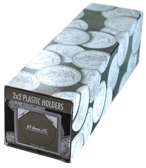 Color Coded Large Dollar Snaplock (25 pack)