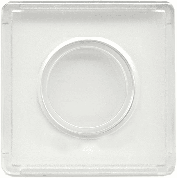 Edgar Marcus 2x2 Snap-Tite Quarter - 25 per box