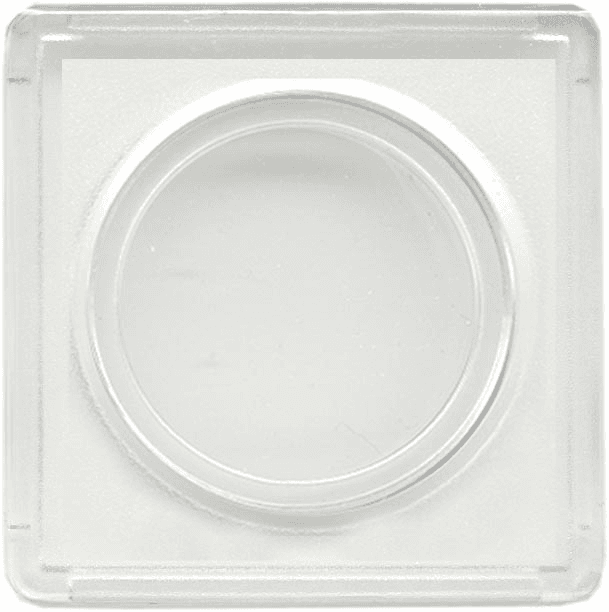 Edgar Marcus 2x2 Snap-Tite Large Dollar - 25 per box