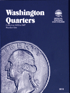 Washington Quarter No. 1,1932-1947