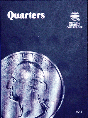 Plain Quarter Folder