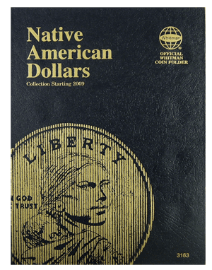 Native American Dollar Folder, Starting 2009