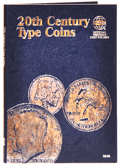 20th Century Type Folder
