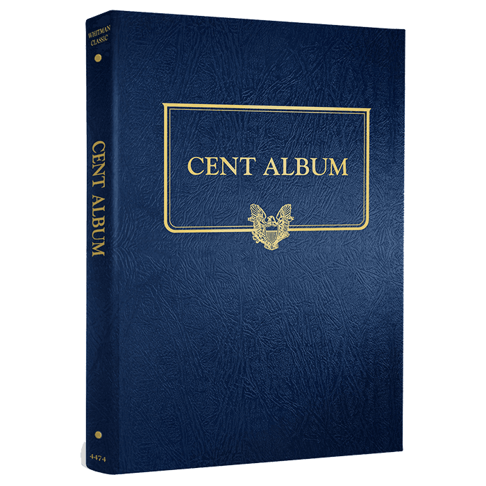 Cent Album - Blank