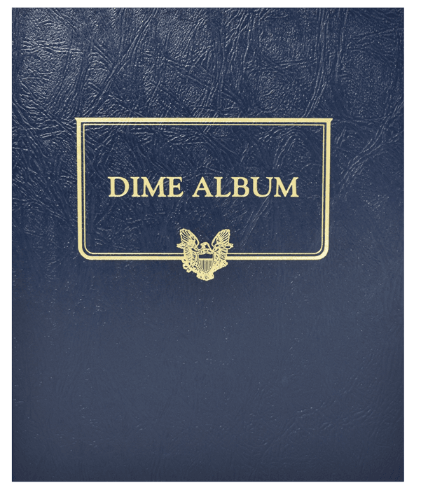 Dime Album - Blank