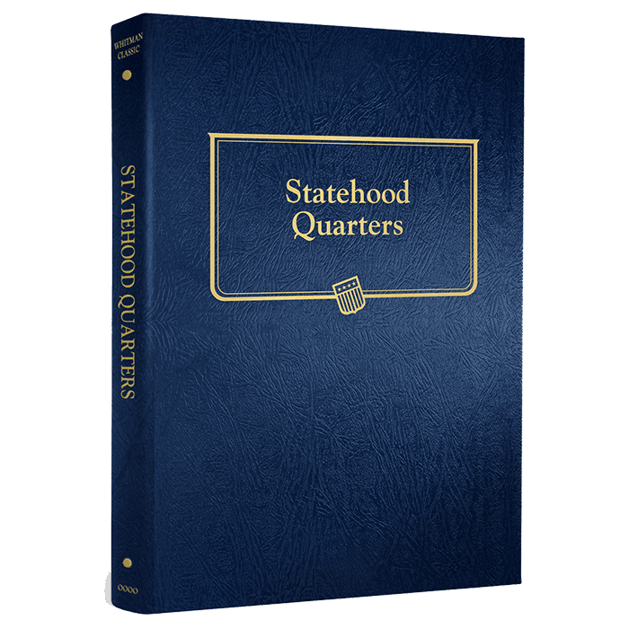 Statehood Quarters Album 1999-2009, Date Set