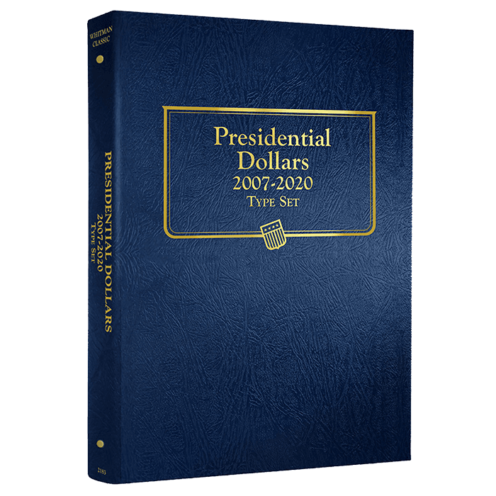 Presidential Dollar Album (1 Slot Per MM)