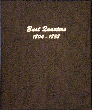 Bust Quarters 1804-1838