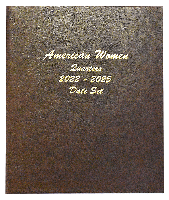 American Women Quarters Date Set