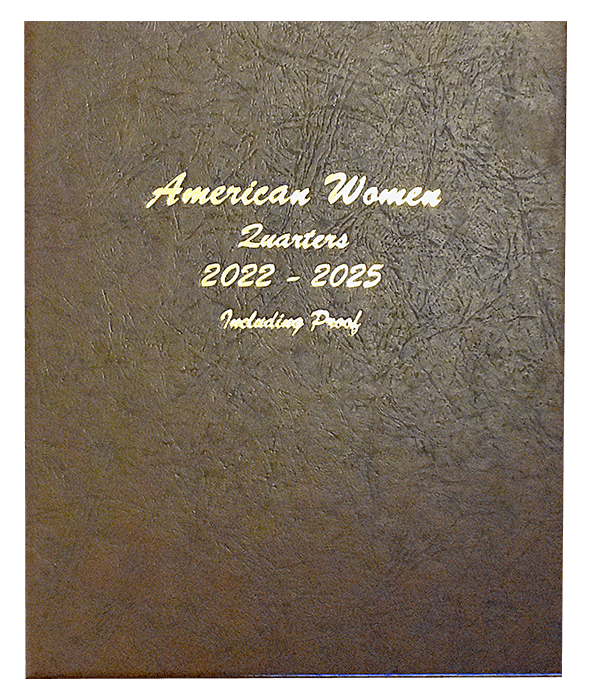American Women Quarters P,D, S with Silver Proof