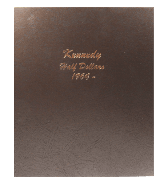 Kennedy Half Dollars 1964 to Date