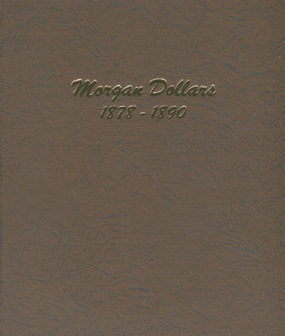 Morgan Dollars 1878-1890