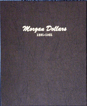Morgan Dollars 1891-1921