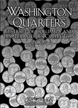 State Quarter Collection Folder P&D 2009 Vol III