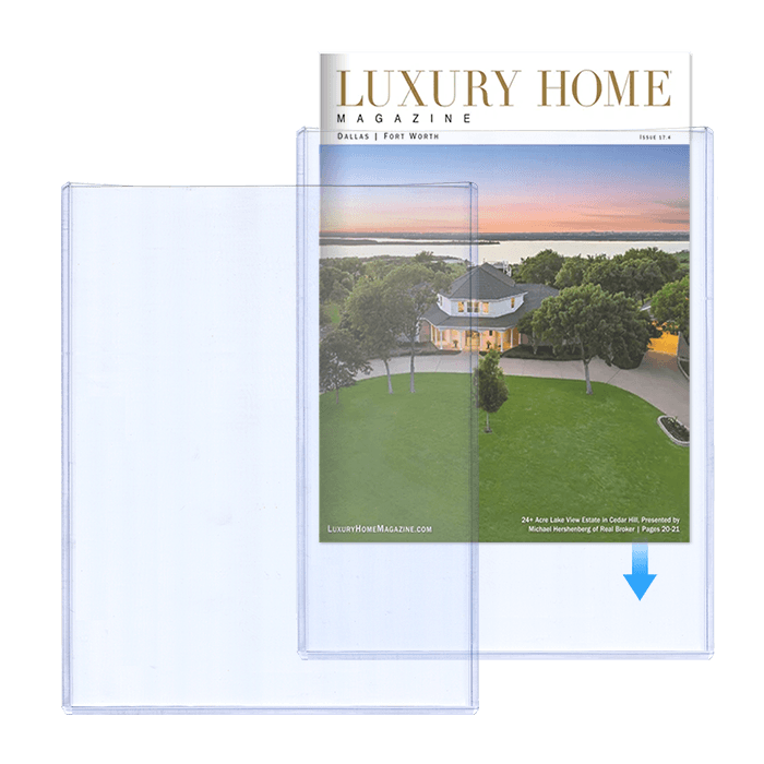 Magazine Sentry Holders - 9 x 11.5 x 7mm - alternate view 1