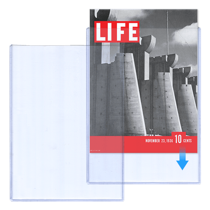 Life Magazine Sentry Holders - 11 x 15 x 7mm - alternate view 1