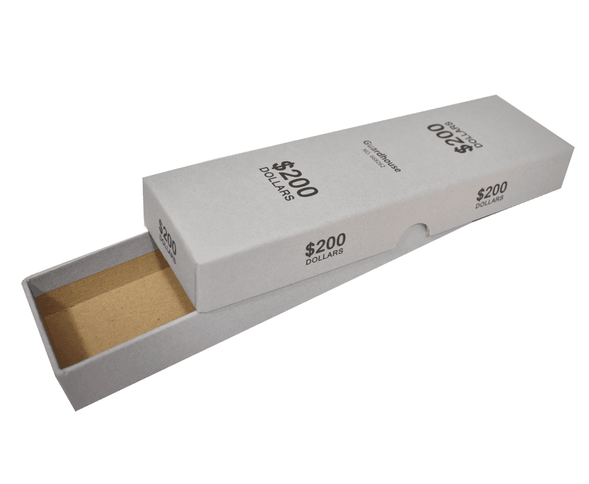 Rolled Coin Box - Small Dollars - alternate view 2