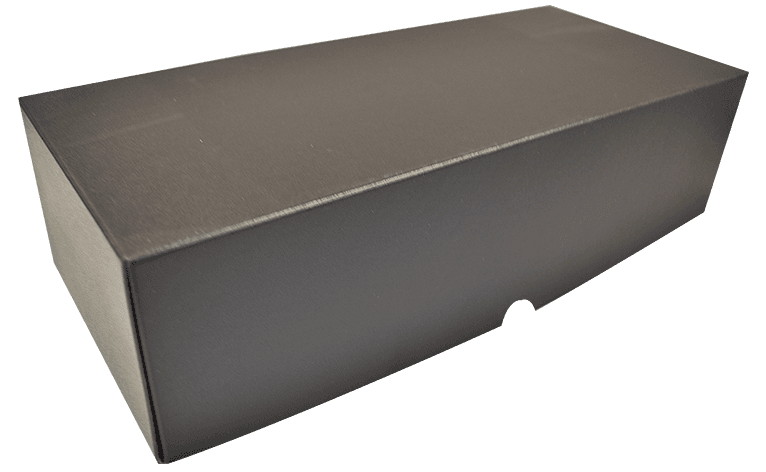 Glassine Storage #5 Box - Holds 3 1/2 x 6 Glassines - alternate view 5