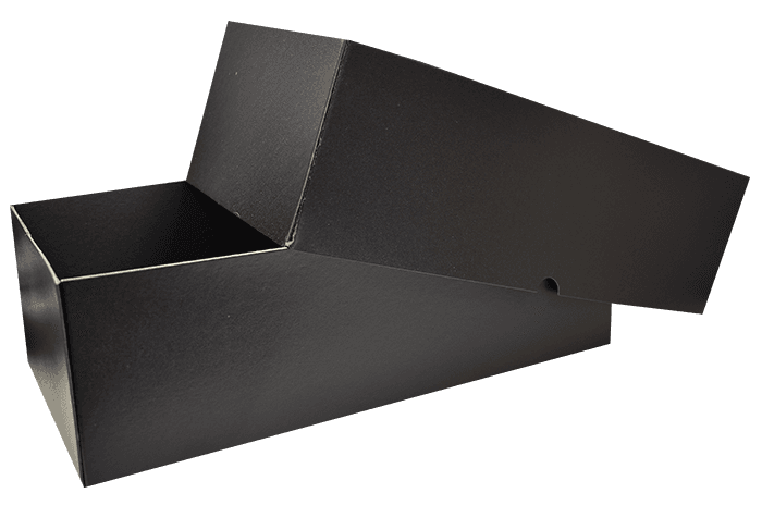 Glassine Storage #7 Box - Holds 4 1/2 x 6 5/8 Glassines