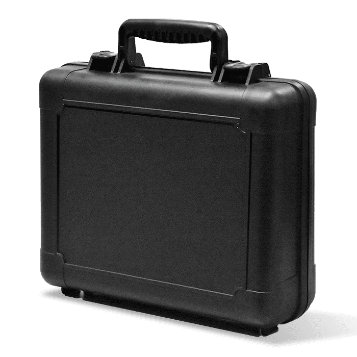 Ultimate 36 Coin Slab Briefcase - alternate view 1