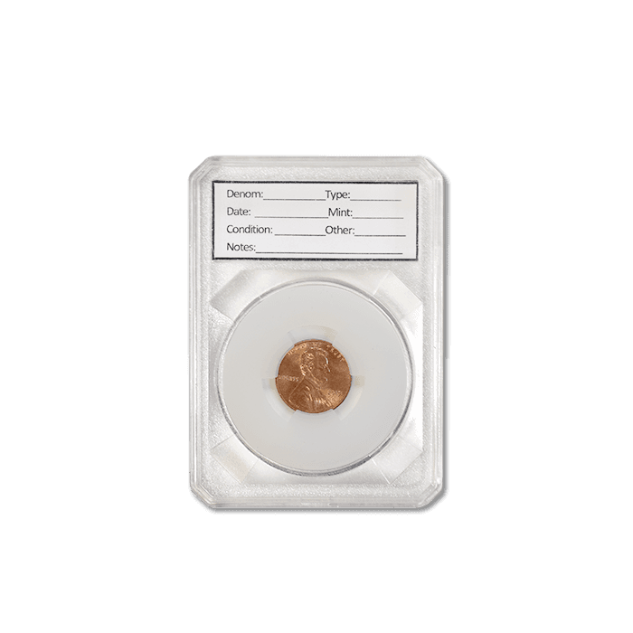 Guardhouse Defender Coin Slab for Cents - 3 Pack - alternate view 1
