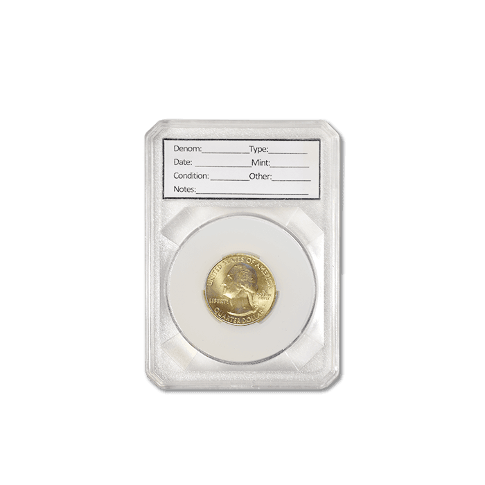 Guardhouse Defender Coin Slab for Quarters - 3 Pack - alternate view 1