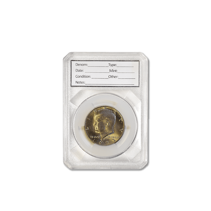 Guardhouse Defender Coin Slab for Half Dollars - 3 Pack - alternate view 1
