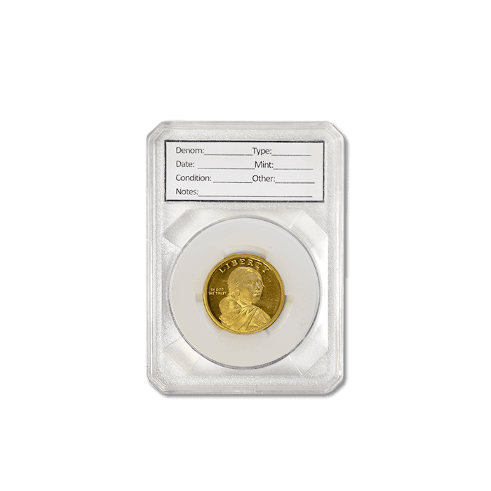 Guardhouse Defender Coin Slab for Small Dollars - 3 Pack - alternate view 1
