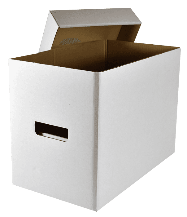 Magazine Storage Box - alternate view 1