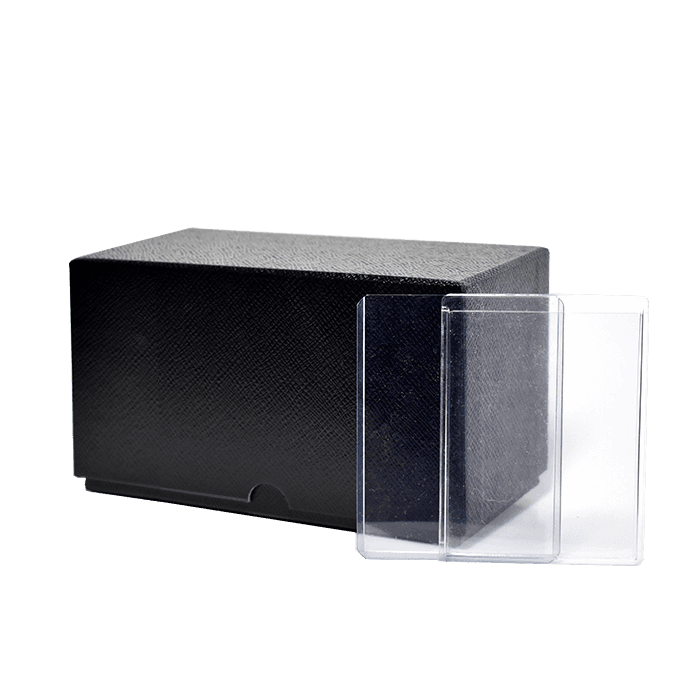 Sentry Holders Storage Box - Holds 100 - alternate view 1