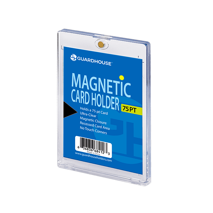 Magnetic Card Holders - 75 pt