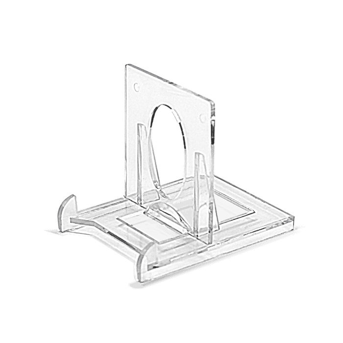 Guardhouse 2-Piece Adjustable Display Stand
