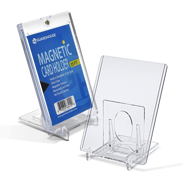 Guardhouse 2-Piece Adjustable Display Stand - alternate view 1