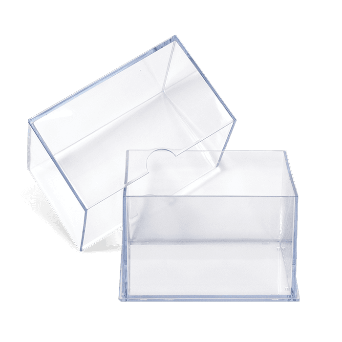2 Piece Card Box - 200 Count - alternate view 2