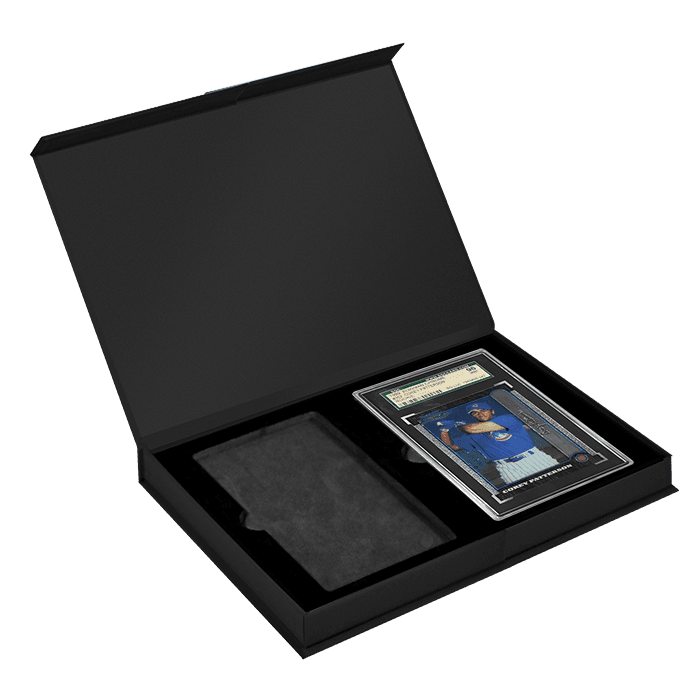 Magnetic Lid Display Box - Holds two SGC Slabs