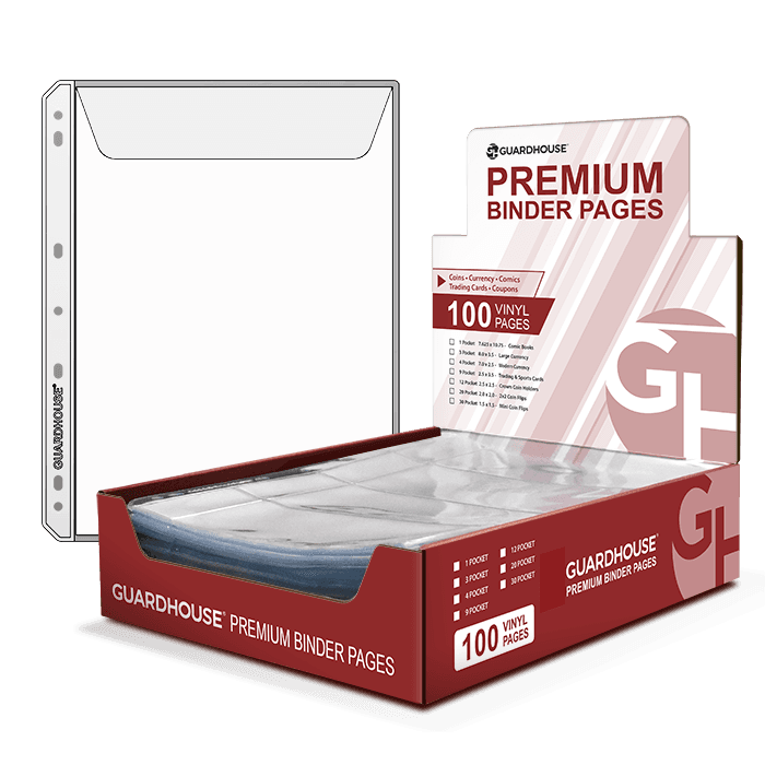 Guardhouse Comic Book Notebook Pages