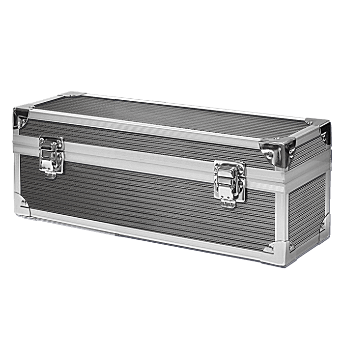 Falcon Series 20 Slab Box - Graphite