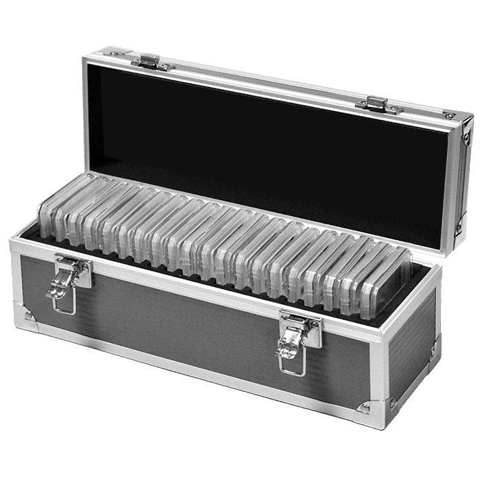 Falcon Series 20 Slab Box - Graphite - alternate view 1
