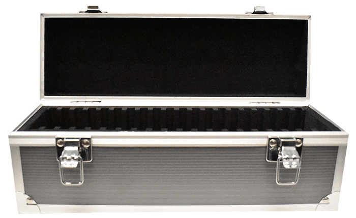 Falcon Series 20 Slab Box - Graphite - alternate view 2