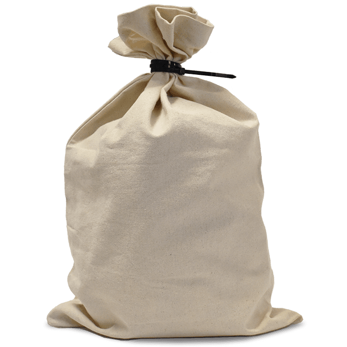 10 oz Canvas Money Bag - 14 x 24