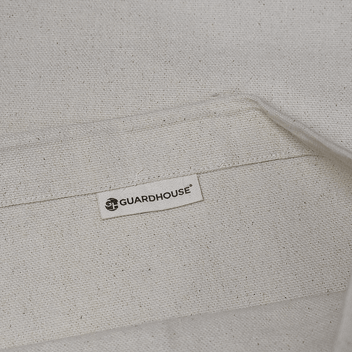 10 oz Canvas Money Bag - 14 x 24 - alternate view 1