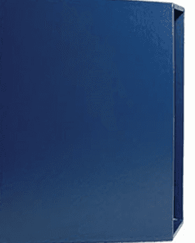 Slipcase to fit Deluxe Currency Album (#6740)