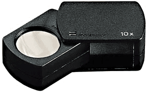 10x Folding Magnifier