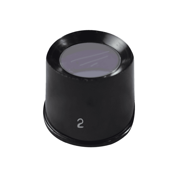 5x Eye Loupes - 2" Focus