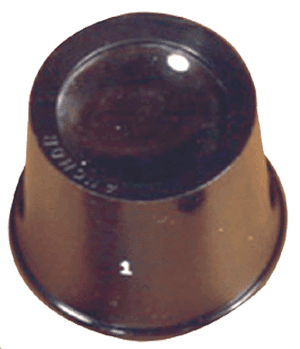 4x Eye Loupes - 2 1/2" Focus