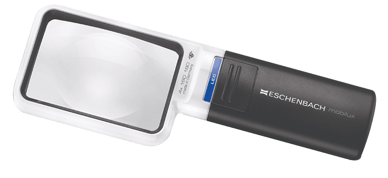 LED Handheld 4x