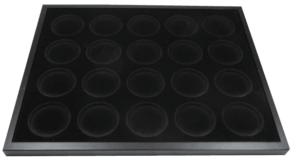 LH Trays For Collector Boxes