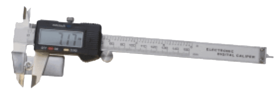 Digital Gauge with Stone Holder