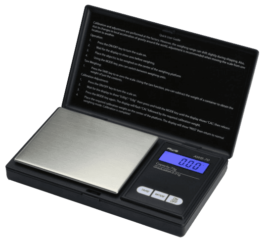 AWS-70 Gram 70 precision scale